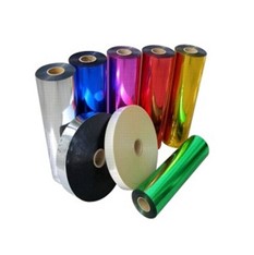 Lacquer Metalized Film